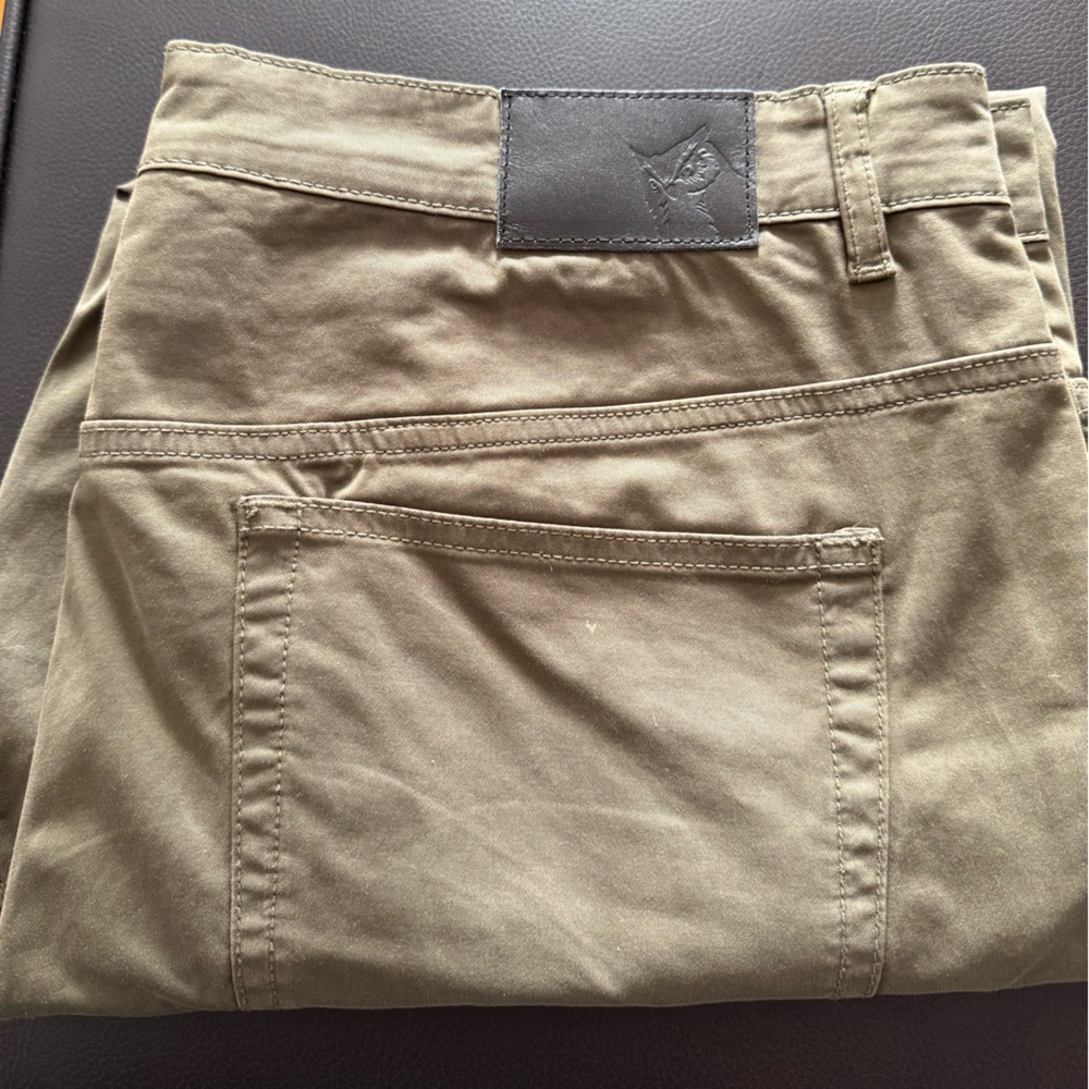 Grayer’s pant